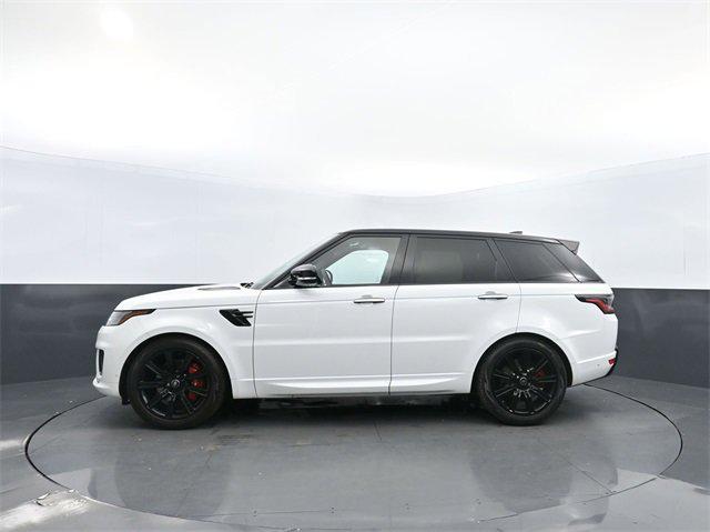 used 2020 Land Rover Range Rover Sport car, priced at $45,553