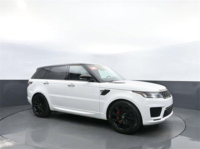 used 2020 Land Rover Range Rover Sport car, priced at $45,553