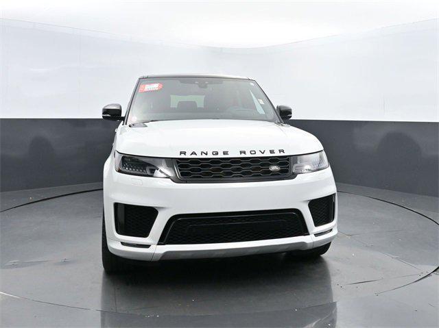 used 2020 Land Rover Range Rover Sport car, priced at $45,553