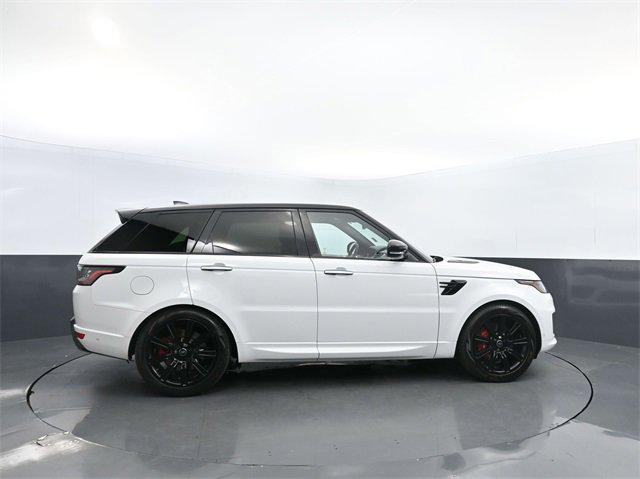 used 2020 Land Rover Range Rover Sport car, priced at $45,553