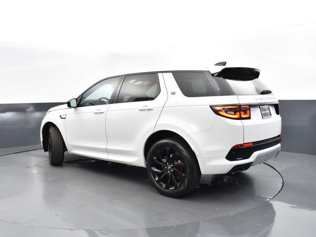 new 2024 Land Rover Discovery Sport car, priced at $54,713