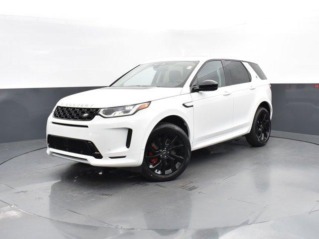 new 2024 Land Rover Discovery Sport car, priced at $54,713