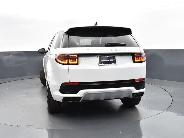 new 2024 Land Rover Discovery Sport car, priced at $54,713