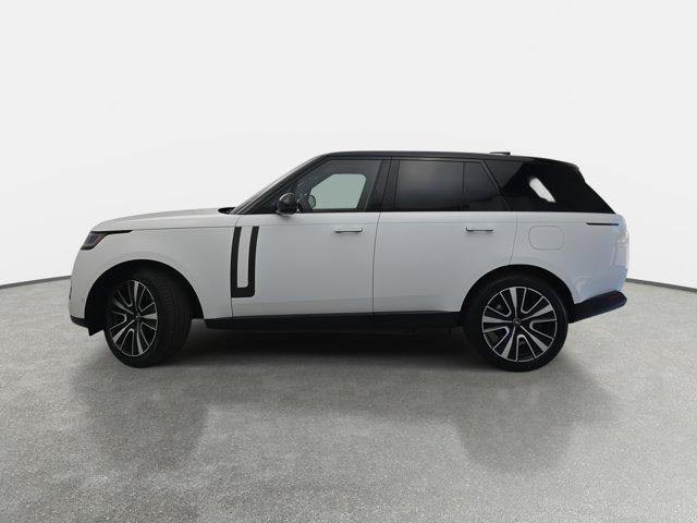 new 2025 Land Rover Range Rover car, priced at $133,705