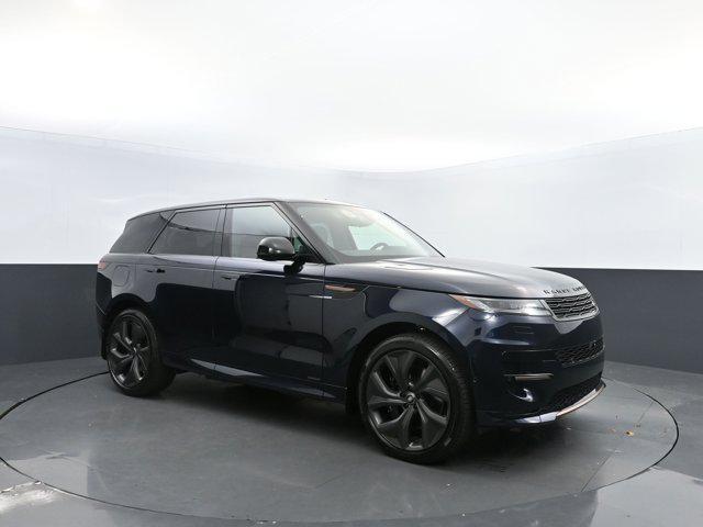 new 2025 Land Rover Range Rover Sport car, priced at $135,130