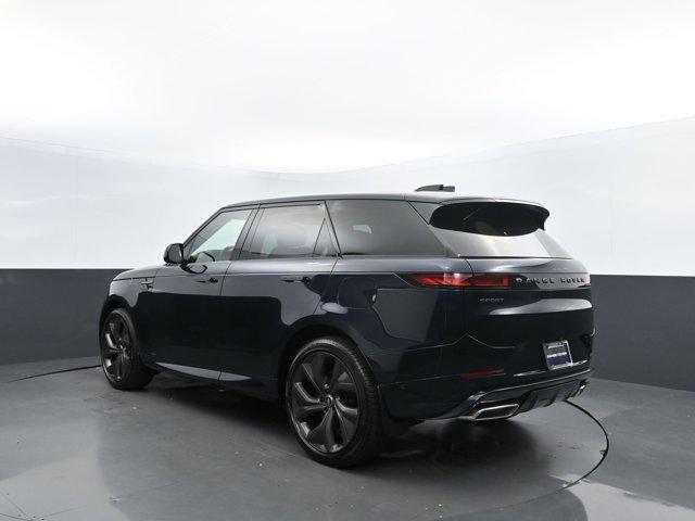 new 2025 Land Rover Range Rover Sport car, priced at $135,130