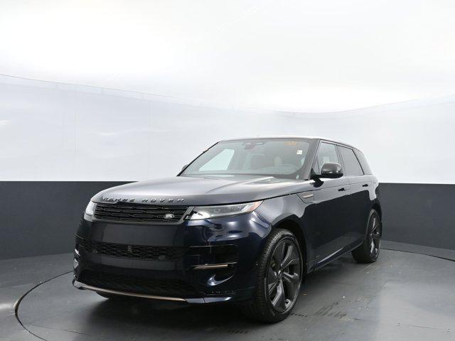 new 2025 Land Rover Range Rover Sport car, priced at $135,130