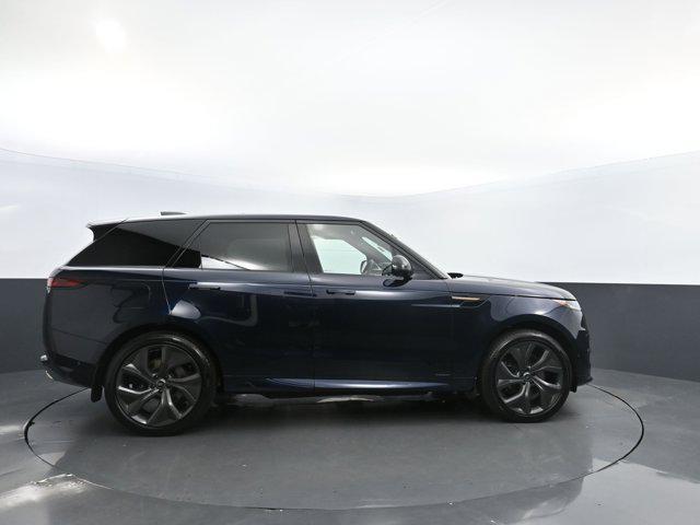 new 2025 Land Rover Range Rover Sport car, priced at $135,130