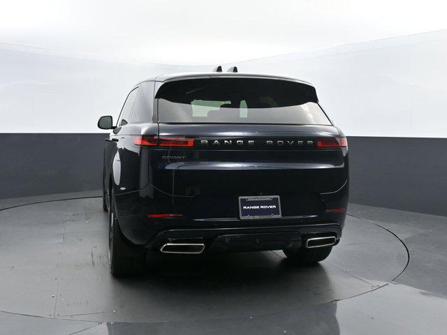 new 2025 Land Rover Range Rover Sport car, priced at $135,130