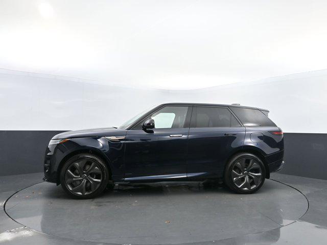 new 2025 Land Rover Range Rover Sport car, priced at $135,130