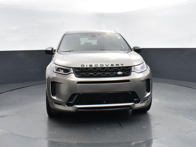 used 2021 Land Rover Discovery Sport car, priced at $25,997