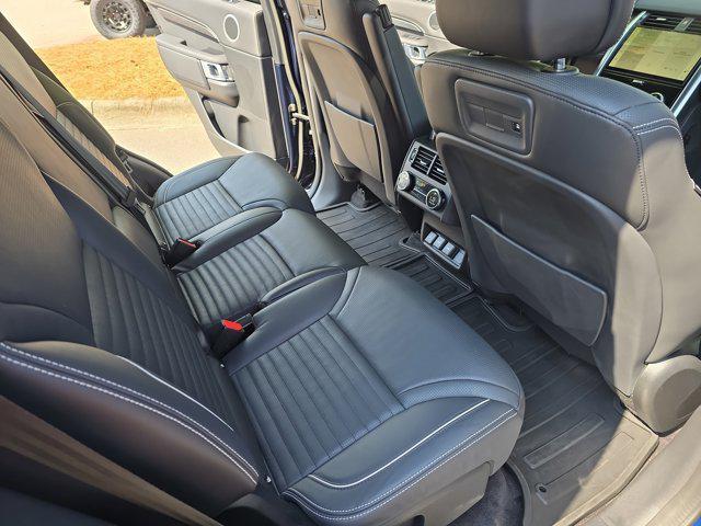 used 2023 Land Rover Discovery car, priced at $53,699