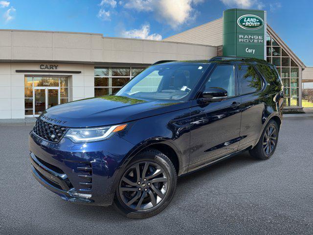 used 2023 Land Rover Discovery car, priced at $53,699