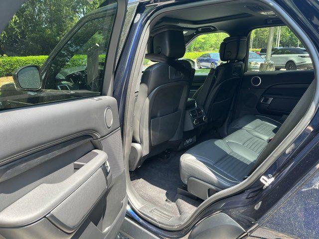 used 2023 Land Rover Discovery car, priced at $52,688
