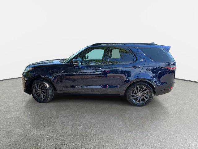 used 2023 Land Rover Discovery car, priced at $53,699