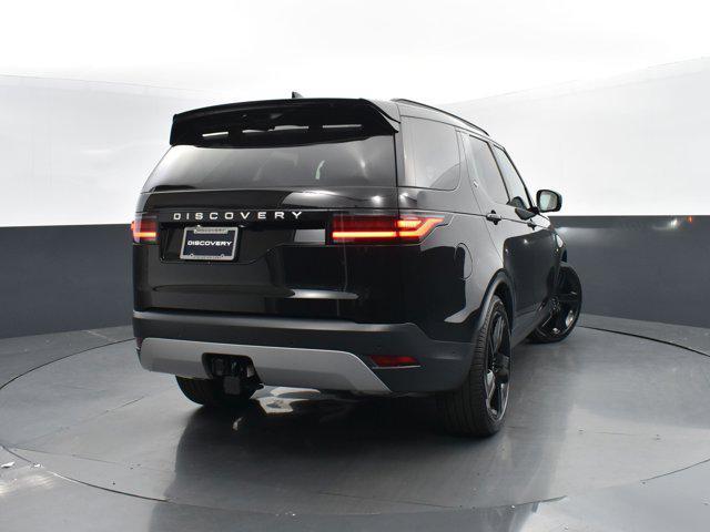 new 2024 Land Rover Discovery car, priced at $70,228