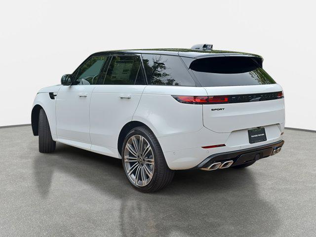 new 2025 Land Rover Range Rover Sport car, priced at $123,340