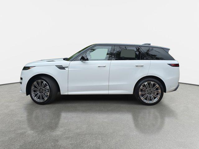 new 2025 Land Rover Range Rover Sport car, priced at $123,340