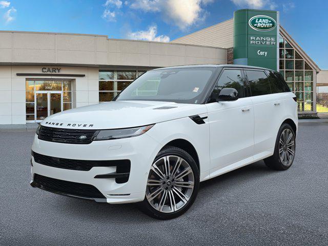 new 2025 Land Rover Range Rover Sport car, priced at $123,340