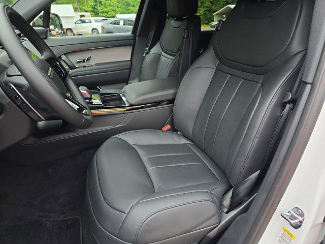 new 2025 Land Rover Range Rover Sport car, priced at $123,340