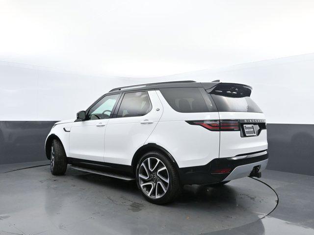 new 2025 Land Rover Discovery car, priced at $88,038