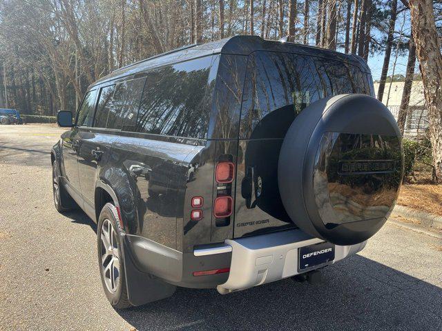 used 2024 Land Rover Defender car, priced at $73,997