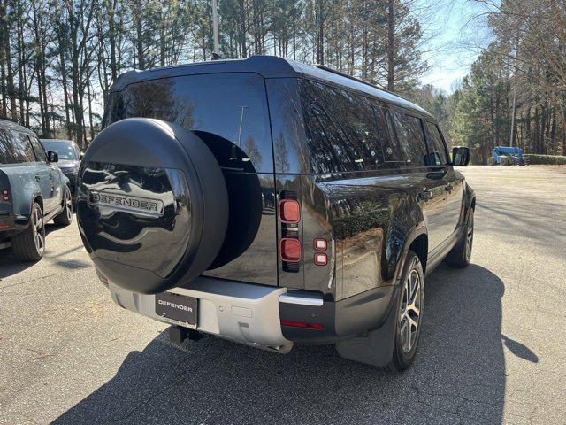 used 2024 Land Rover Defender car, priced at $73,997