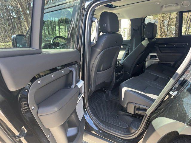 used 2024 Land Rover Defender car, priced at $73,997