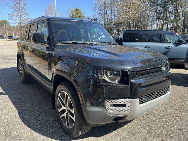 used 2024 Land Rover Defender car, priced at $73,997