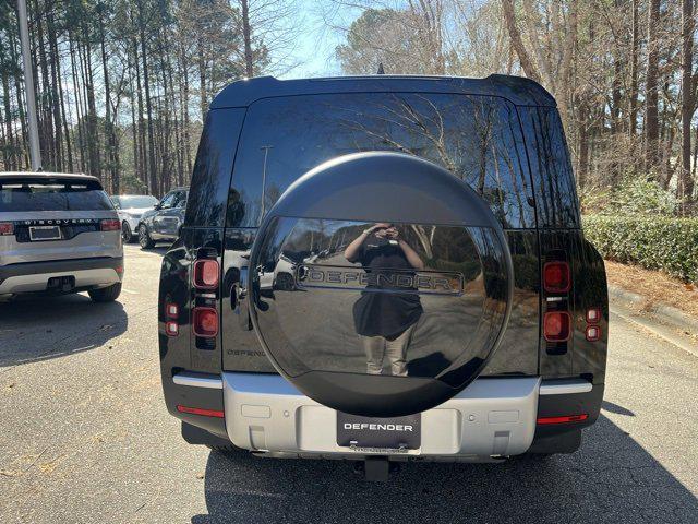 used 2024 Land Rover Defender car, priced at $73,997