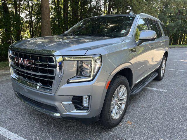used 2023 GMC Yukon car, priced at $57,188
