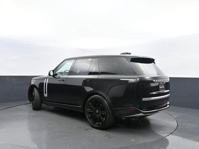 used 2024 Land Rover Range Rover car, priced at $142,997