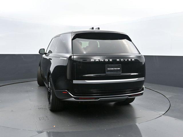 used 2024 Land Rover Range Rover car, priced at $142,997