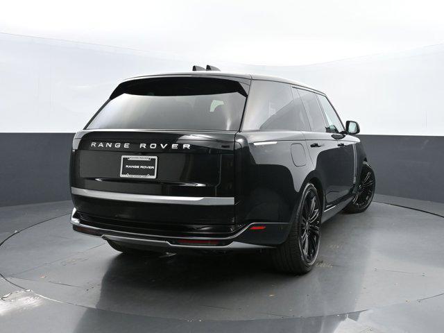 used 2024 Land Rover Range Rover car, priced at $142,997