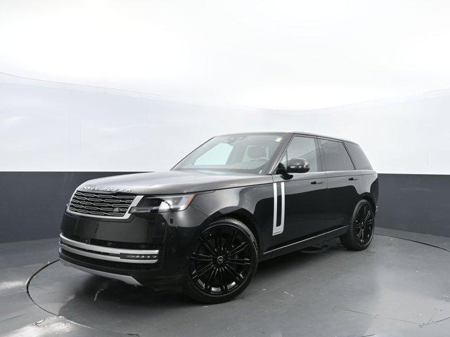 used 2024 Land Rover Range Rover car, priced at $142,997