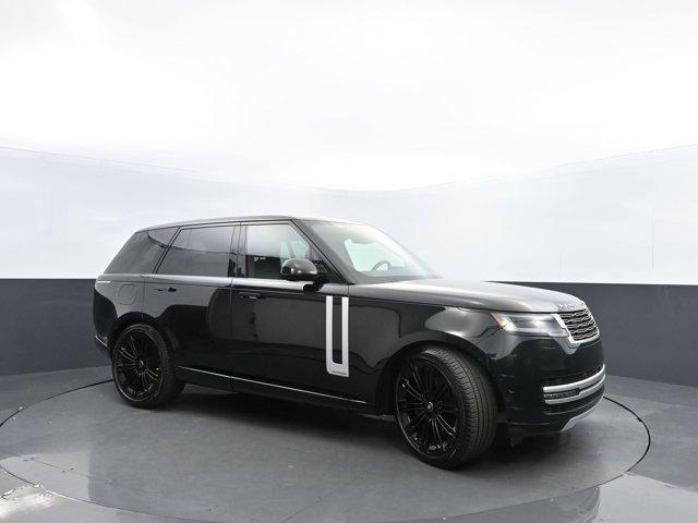 used 2024 Land Rover Range Rover car, priced at $142,997