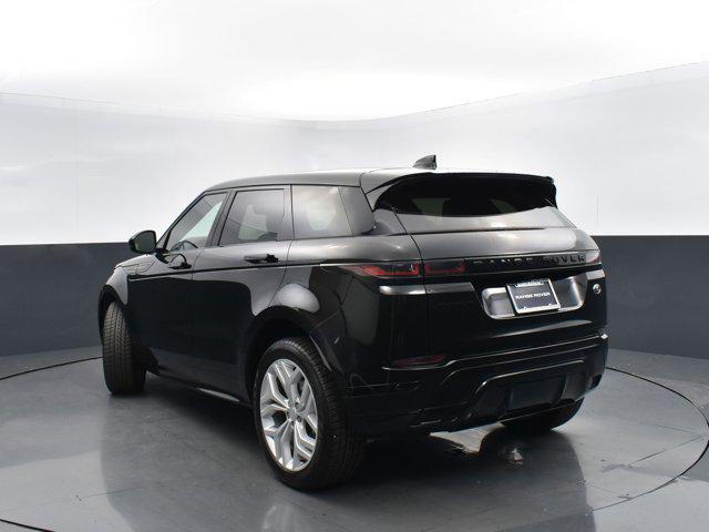 used 2023 Land Rover Range Rover Evoque car, priced at $43,997