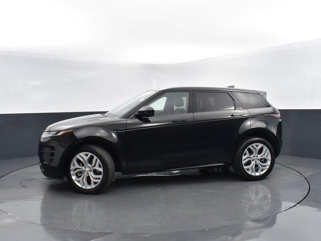 used 2023 Land Rover Range Rover Evoque car, priced at $43,997