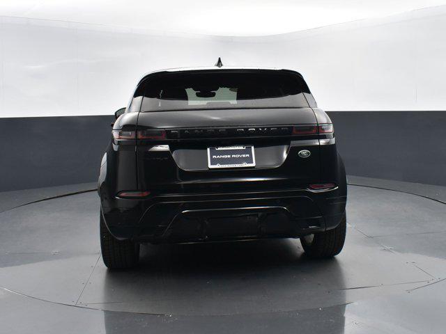 used 2023 Land Rover Range Rover Evoque car, priced at $43,997