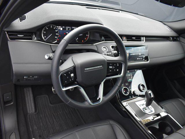 used 2023 Land Rover Range Rover Evoque car, priced at $43,997