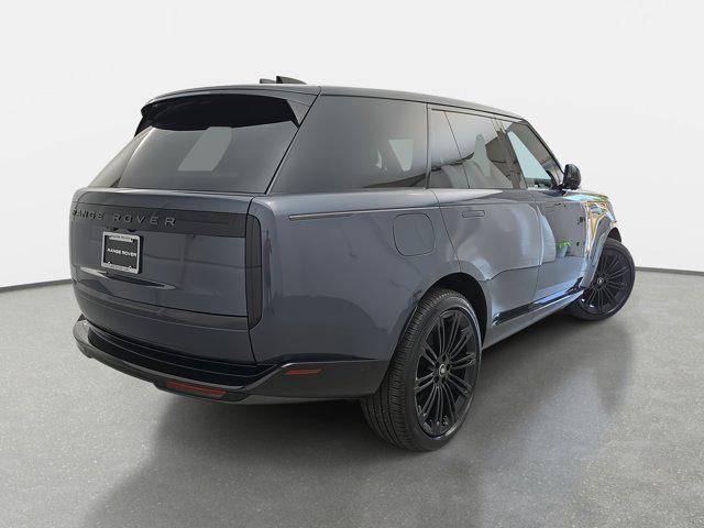 new 2025 Land Rover Range Rover car, priced at $128,990
