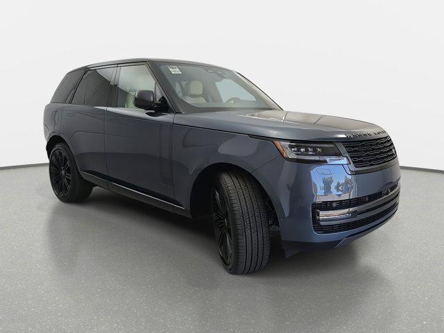 new 2025 Land Rover Range Rover car, priced at $128,990