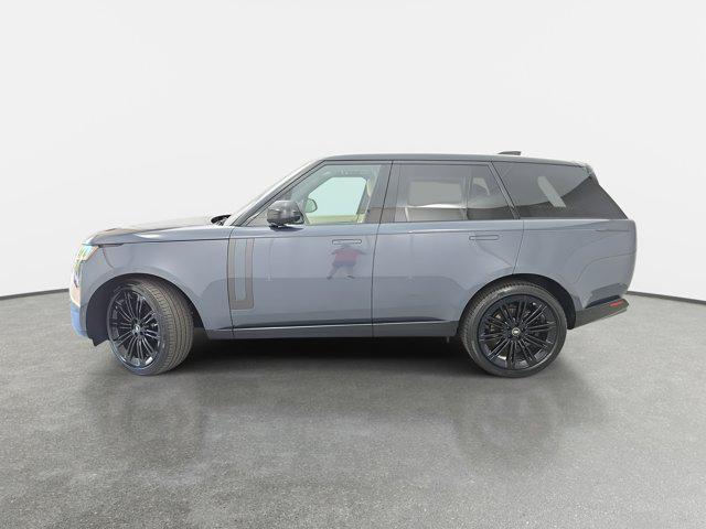 new 2025 Land Rover Range Rover car, priced at $128,990