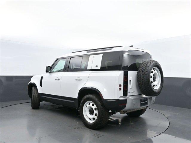 used 2024 Land Rover Defender car, priced at $55,488