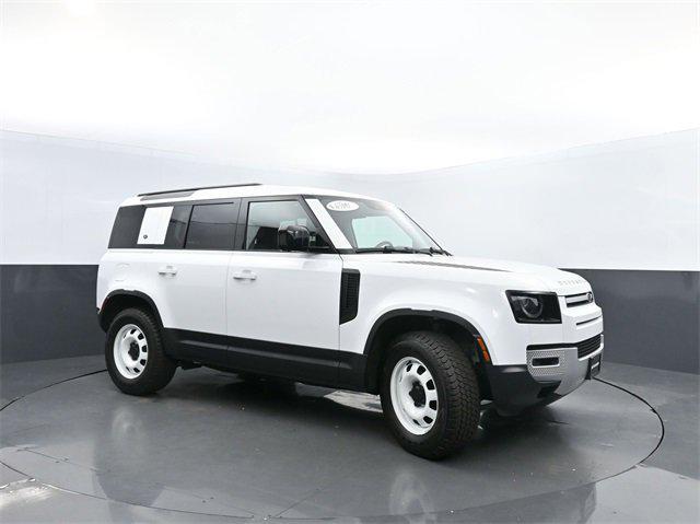 used 2024 Land Rover Defender car, priced at $55,488