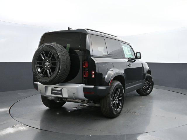 new 2025 Land Rover Defender car, priced at $66,638