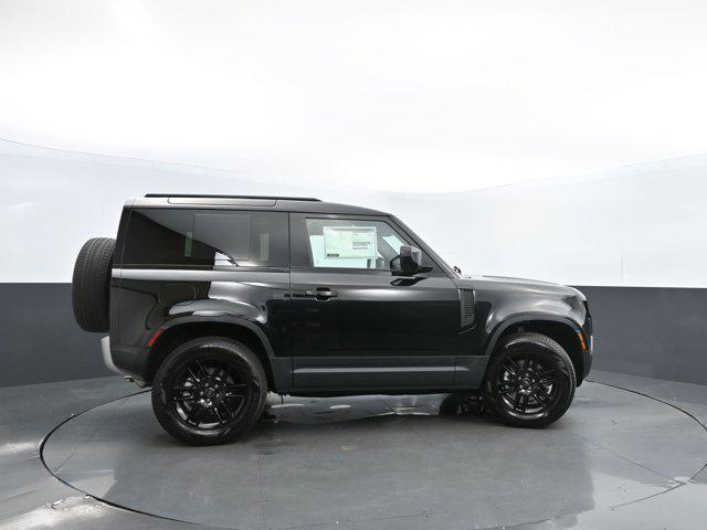 new 2025 Land Rover Defender car, priced at $66,638