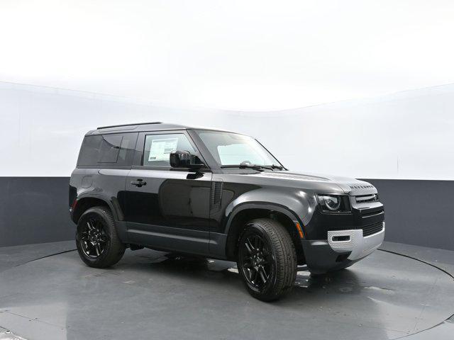 new 2025 Land Rover Defender car, priced at $66,638