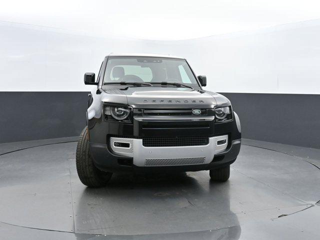 new 2025 Land Rover Defender car, priced at $66,638