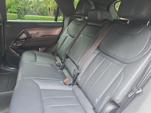 used 2023 Land Rover Range Rover Sport car, priced at $68,699